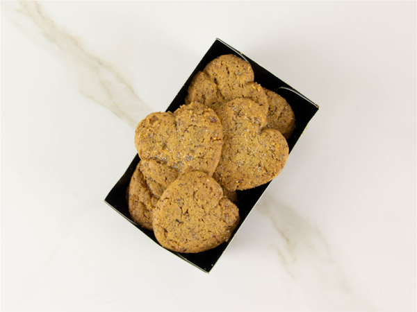 Oma's hartjes 150 gr.