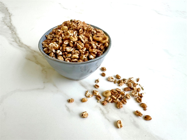Granola Spelt