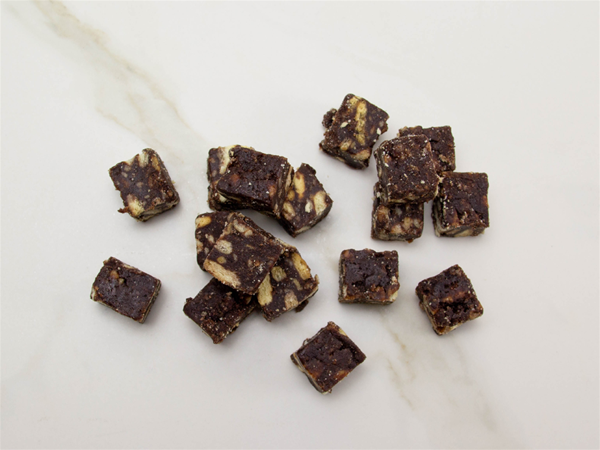 Arrentjescake blokjes