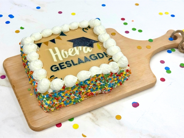 Geslaagd