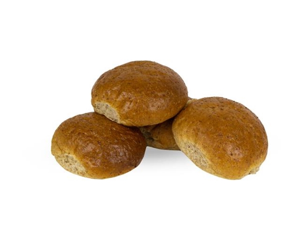 Zachte Volkorenbollen&nbsp;per 6