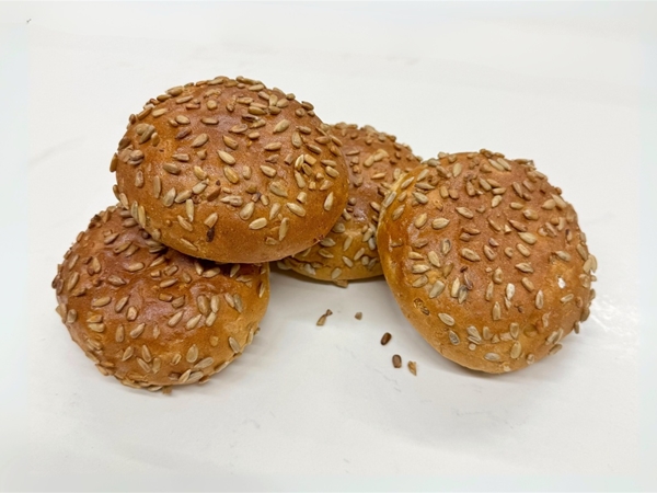 speltbroodje zonnepit