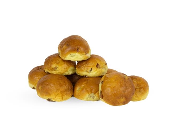 Haagse rozijnenbol&nbsp;per 10