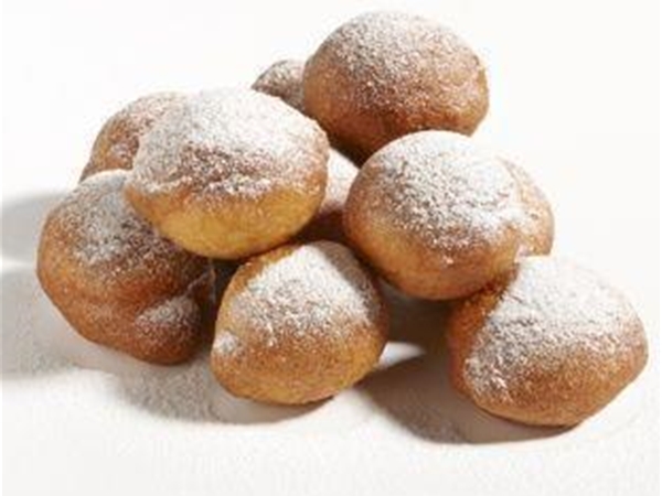 Oliebol naturel&nbsp;per 10