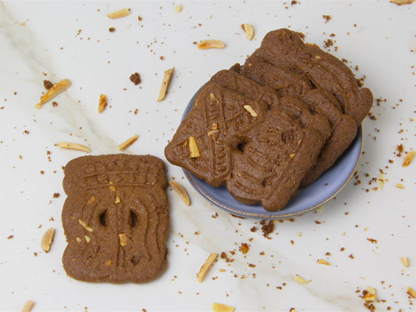 Speculaas amandel