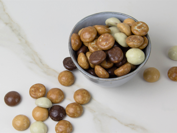 Chocolade Kruidnoten