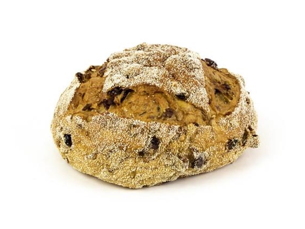 Desem cranberry/noot bake-off