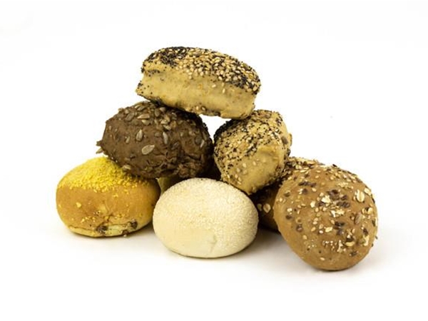 Om thuis af te bakken